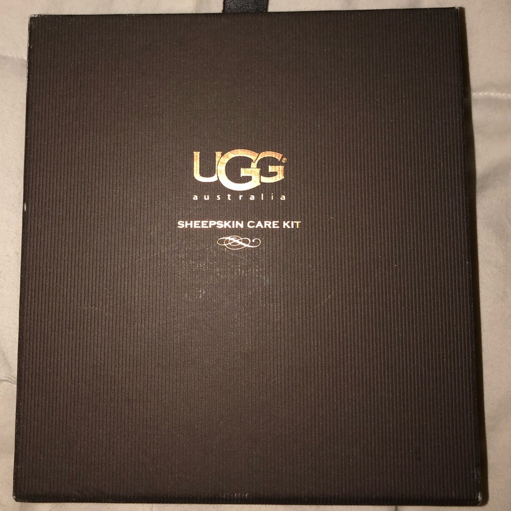 Ugg cleaner!